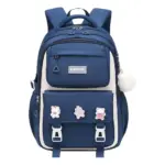 School Backpack for Girls & Laptop Backpack - Image 5