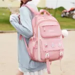Baby Girl’s Bag