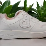 Cute Heart Womens Sneakers